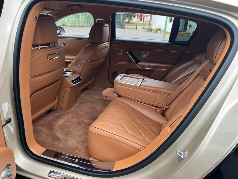 Maextro S800 2025 extended range Xingyao Premium Edition 5 seat interior photo 20 Maextro S800 2025 extended range Xingyao Premium Edition 5 seat interior photo 20