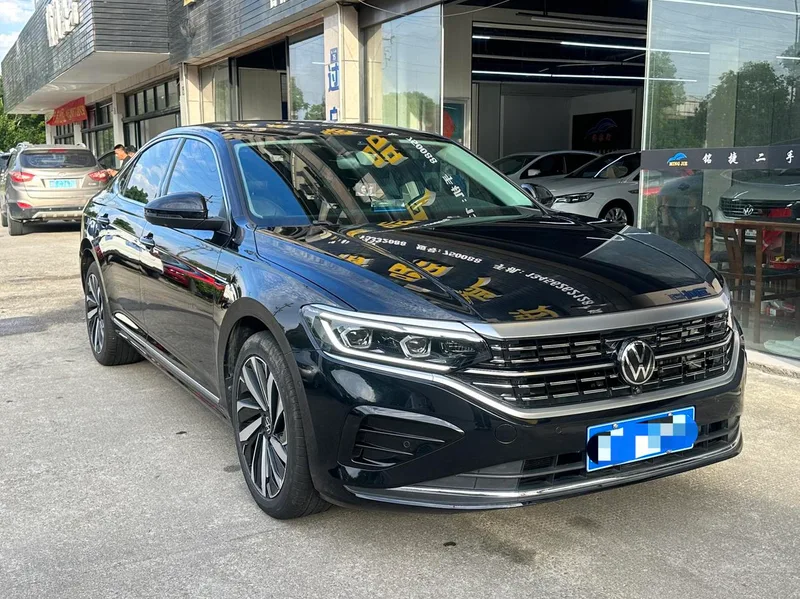 Volkswagen Passat 2023 Restyling 330TSI Luxury Edition exterior photo 3 Volkswagen Passat 2023 Restyling 330TSI Luxury Edition exterior photo 3