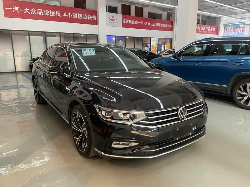 Volkswagen Magotan 2023 200 Ten thousand commemorative edition 330TSI DSG Luxury type exterior photo 3 Volkswagen Magotan 2023 200 Ten thousand commemorative edition 330TSI DSG Luxury type exterior photo 3