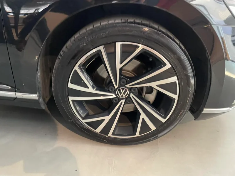 Volkswagen Magotan 2023 200 Ten thousand commemorative edition 330TSI DSG Luxury type interior photo 13 Volkswagen Magotan 2023 200 Ten thousand commemorative edition 330TSI DSG Luxury type interior photo 13