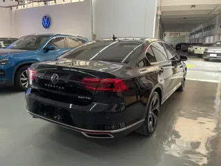 Volkswagen Magotan 2023 200 Ten thousand commemorative edition 330TSI DSG Luxury type interior photo 16 Volkswagen Magotan 2023 200 Ten thousand commemorative edition 330TSI DSG Luxury type interior photo 16