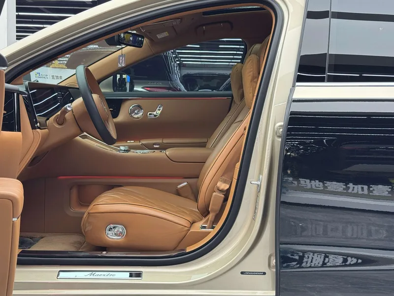 Maextro S800 2025 extended range Xingyao Premium Edition 5 seat exterior photo 6 Maextro S800 2025 extended range Xingyao Premium Edition 5 seat exterior photo 6