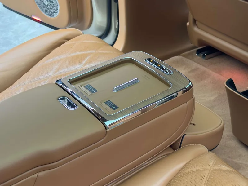 Maextro S800 2025 extended range Xingyao Premium Edition 5 seat exterior photo 9 Maextro S800 2025 extended range Xingyao Premium Edition 5 seat exterior photo 9