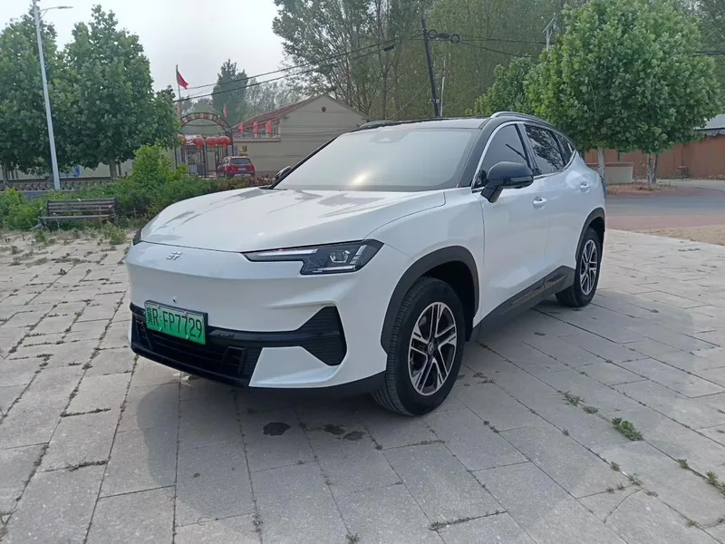 Jetour Shanhai L6 2024 1.5TD DHT MAX exterior photo 1 Jetour Shanhai L6 2024 1.5TD DHT MAX exterior photo 1