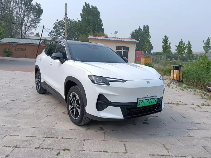 Jetour Shanhai L6 2024 1.5TD DHT MAX exterior photo 2 Jetour Shanhai L6 2024 1.5TD DHT MAX exterior photo 2