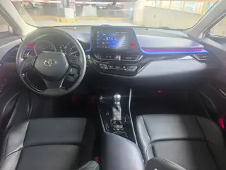 Toyota C-HR 2021 2.0L Luxury Edition exterior photo 5 Toyota C-HR 2021 2.0L Luxury Edition exterior photo 5