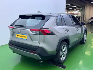 Toyota RAV4 2022 2.0L CVT Mode à deux roues motrices PLUS Version extérieur photo 3 Toyota RAV4 2022 2.0L CVT Mode à deux roues motrices PLUS Version extérieur photo 3