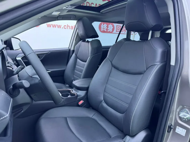 Toyota RAV4 2022 2.0L CVT Mode à deux roues motrices PLUS Version extérieur photo 8 Toyota RAV4 2022 2.0L CVT Mode à deux roues motrices PLUS Version extérieur photo 8