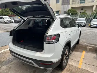Volkswagen Tayron 2023 300TSI Two-wheel drive luxury Plus Advanced version exterior photo 2 Volkswagen Tayron 2023 300TSI Two-wheel drive luxury Plus Advanced version exterior photo 2