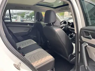 Volkswagen Tayron 2023 300TSI Two-wheel drive luxury Plus Advanced version exterior photo 5 Volkswagen Tayron 2023 300TSI Two-wheel drive luxury Plus Advanced version exterior photo 5