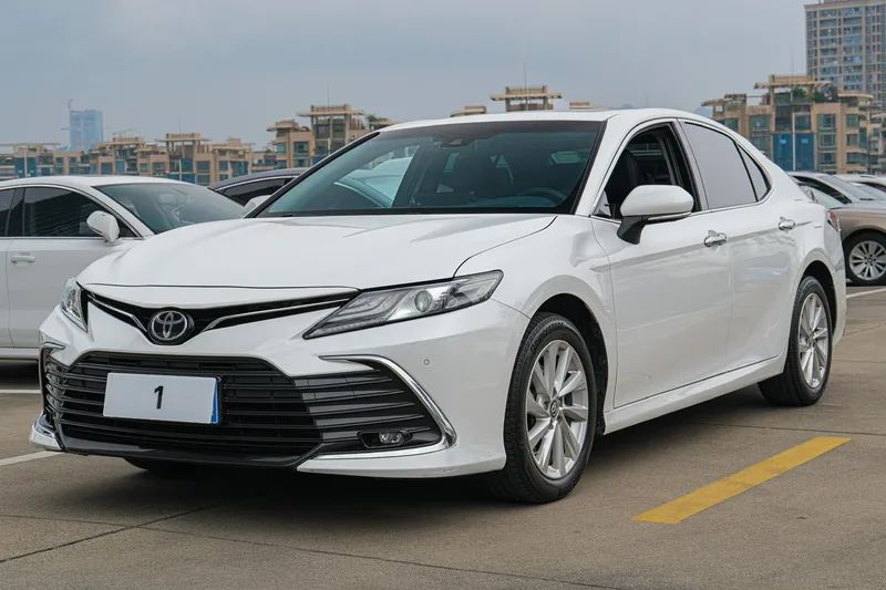 Toyota Camry 2021 2.0G Luxury Edition exterior photo 1 Toyota Camry 2021 2.0G Luxury Edition exterior photo 1