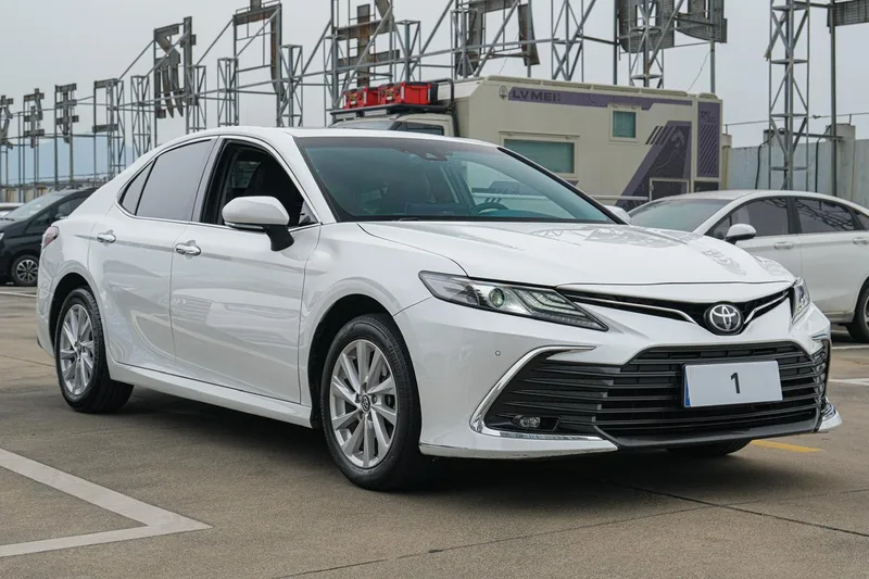 Toyota Camry 2021 2.0G Luxury Edition exterior photo 2 Toyota Camry 2021 2.0G Luxury Edition exterior photo 2