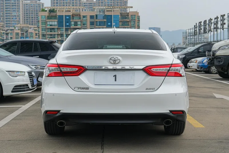 Toyota Camry 2021 2.0G Luxury Edition exterior photo 4 Toyota Camry 2021 2.0G Luxury Edition exterior photo 4