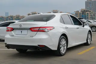 Toyota Camry 2021 2.0G Luxury Edition exterior photo 5 Toyota Camry 2021 2.0G Luxury Edition exterior photo 5