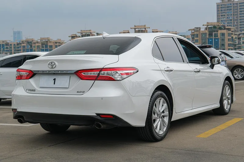 Toyota Camry 2021 2.0G Luxury Edition exterior photo 5 Toyota Camry 2021 2.0G Luxury Edition exterior photo 5