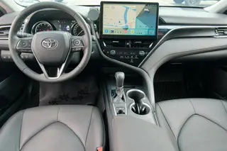 Toyota Camry 2021 2.0G Luxury Edition interior photo 7 Toyota Camry 2021 2.0G Luxury Edition interior photo 7