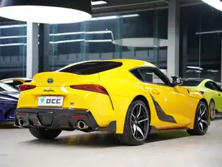 Toyota Supra 2022 GR SUPRA 3.0T Far Mountain Grey Limited Edition exterior photo 7 Toyota Supra 2022 GR SUPRA 3.0T Far Mountain Grey Limited Edition exterior photo 7