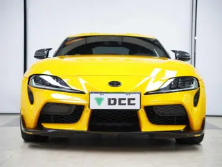 Toyota Supra 2022 GR SUPRA 3.0T Far Mountain Grey Limited Edition interior photo 15 Toyota Supra 2022 GR SUPRA 3.0T Far Mountain Grey Limited Edition interior photo 15