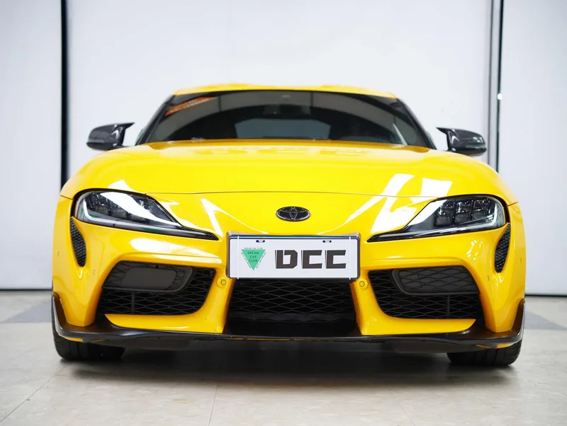 Toyota Supra 2022 GR SUPRA 3.0T Far Mountain Grey Limited Edition interior photo 15 Toyota Supra 2022 GR SUPRA 3.0T Far Mountain Grey Limited Edition interior photo 15