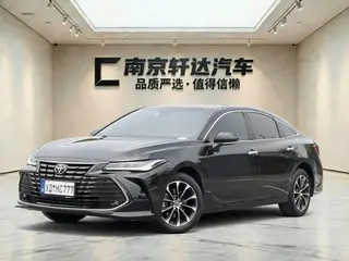 Toyota Avalon 2022 2.0L Luxury Edition exterior photo 1 Toyota Avalon 2022 2.0L Luxury Edition exterior photo 1