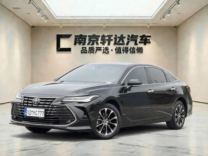 Toyota Avalon 2022 2.0L Luxury Edition exterior photo 1 Toyota Avalon 2022 2.0L Luxury Edition exterior photo 1