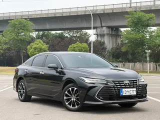 Toyota Avalon 2022 2.0L Luxury Edition exterior photo 2 Toyota Avalon 2022 2.0L Luxury Edition exterior photo 2