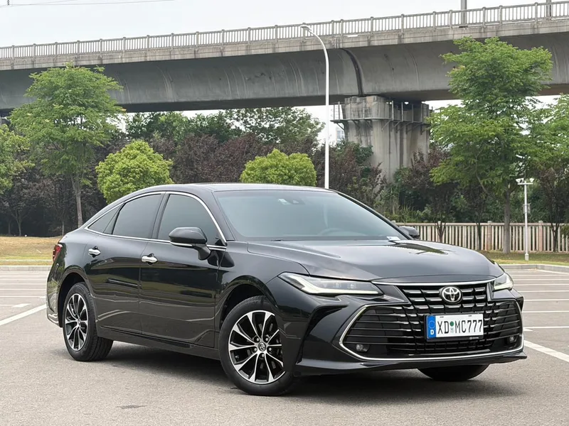 Toyota Avalon 2022 2.0L Luxury Edition exterior photo 2 Toyota Avalon 2022 2.0L Luxury Edition exterior photo 2