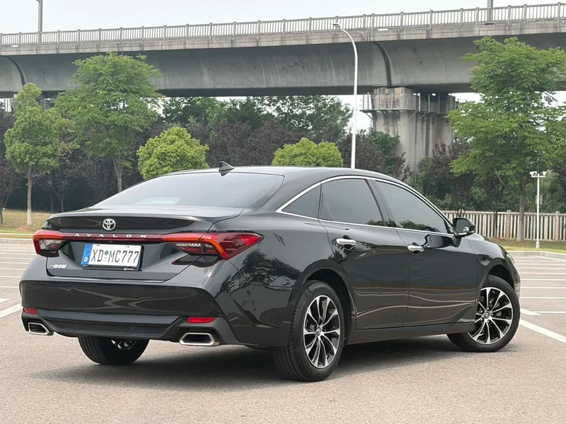 Toyota Avalon 2022 2.0L Luxury Edition exterior photo 3 Toyota Avalon 2022 2.0L Luxury Edition exterior photo 3