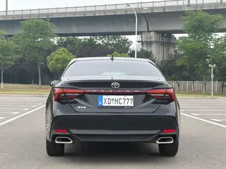 Toyota Avalon 2022 2.0L Luxury Edition exterior photo 4 Toyota Avalon 2022 2.0L Luxury Edition exterior photo 4