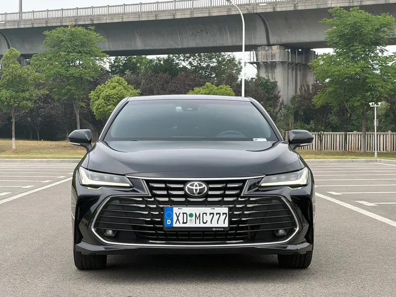 Toyota Avalon 2022 2.0L Luxury Edition exterior photo 5 Toyota Avalon 2022 2.0L Luxury Edition exterior photo 5