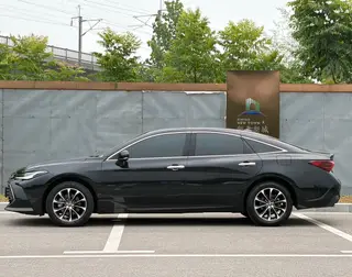 Toyota Avalon 2022 2.0L Luxury Edition exterior photo 6 Toyota Avalon 2022 2.0L Luxury Edition exterior photo 6