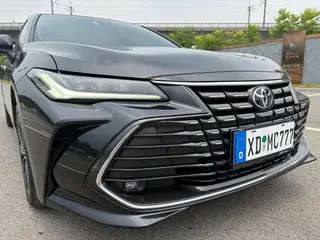Toyota Avalon 2022 2.0L Luxury Edition exterior photo 7 Toyota Avalon 2022 2.0L Luxury Edition exterior photo 7