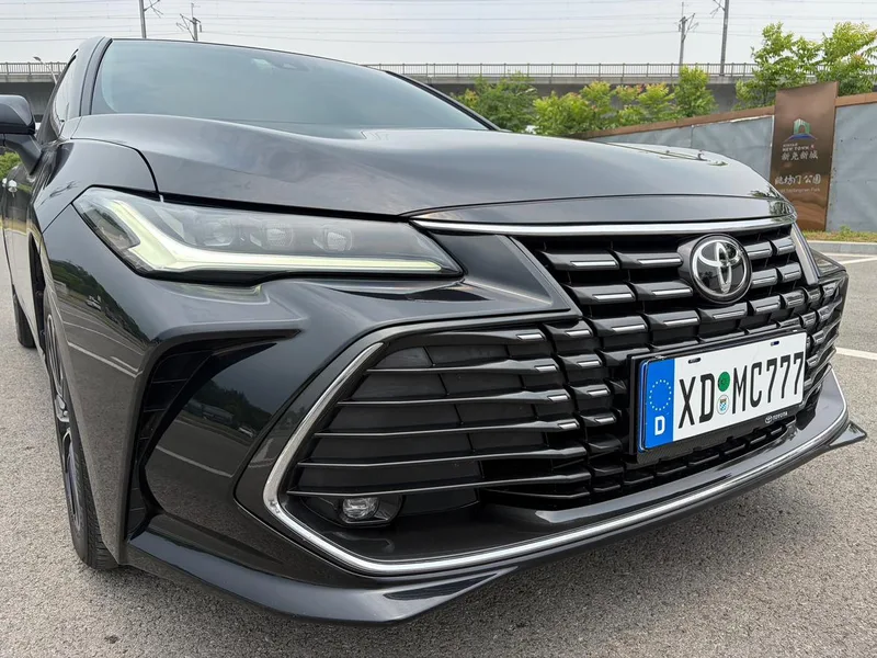 Toyota Avalon 2022 2.0L Luxury Edition exterior photo 7 Toyota Avalon 2022 2.0L Luxury Edition exterior photo 7