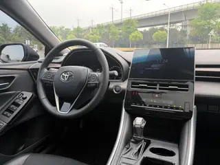 Toyota Avalon 2022 2.0L Luxury Edition interior photo 14 Toyota Avalon 2022 2.0L Luxury Edition interior photo 14