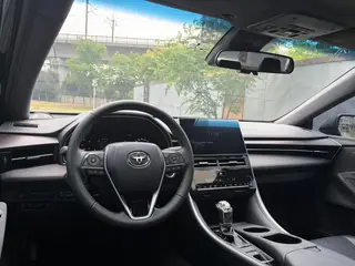Toyota Avalon 2022 2.0L Luxury Edition interior photo 15 Toyota Avalon 2022 2.0L Luxury Edition interior photo 15