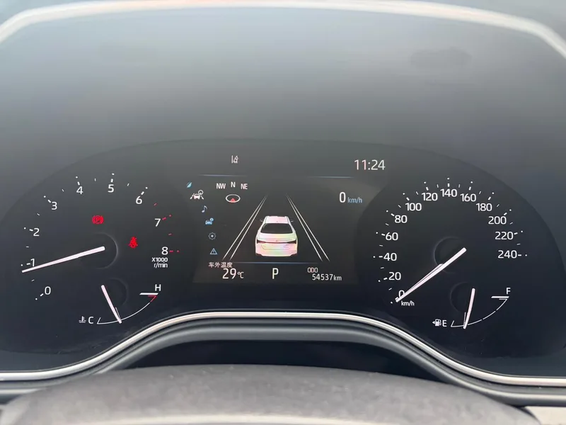 Toyota Avalon 2022 2.0L Luxury Edition interior photo 16 Toyota Avalon 2022 2.0L Luxury Edition interior photo 16