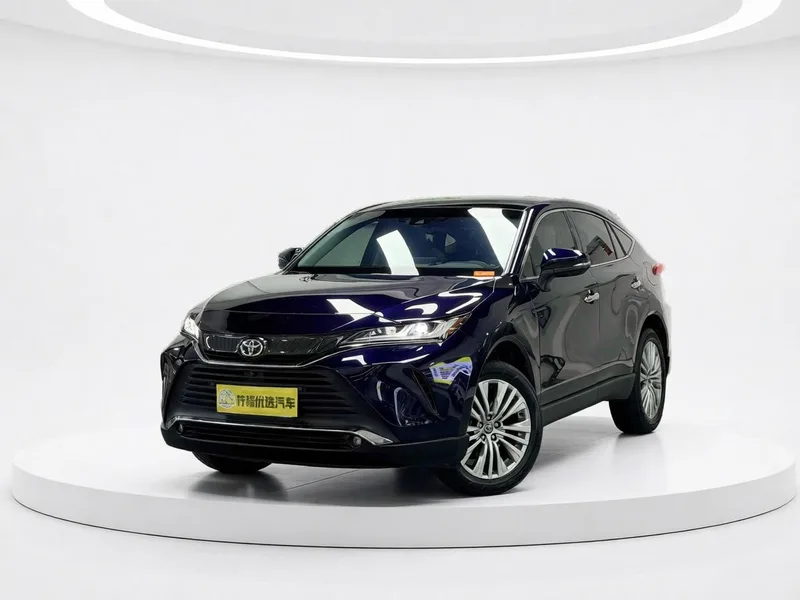 Toyota Harrier 2022 2.0L CVT Version haut de gamme à deux roues motrices extérieur photo 1 Toyota Harrier 2022 2.0L CVT Version haut de gamme à deux roues motrices extérieur photo 1