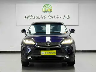 Toyota Harrier 2022 2.0L CVT Version haut de gamme à deux roues motrices extérieur photo 3 Toyota Harrier 2022 2.0L CVT Version haut de gamme à deux roues motrices extérieur photo 3
