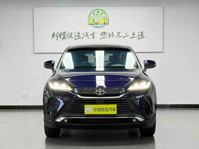 Toyota Harrier 2022 2.0L CVT Version haut de gamme à deux roues motrices extérieur photo 3 Toyota Harrier 2022 2.0L CVT Version haut de gamme à deux roues motrices extérieur photo 3