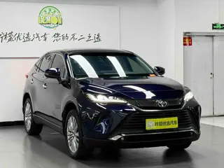 Toyota Harrier 2022 2.0L CVT Version haut de gamme à deux roues motrices extérieur photo 6 Toyota Harrier 2022 2.0L CVT Version haut de gamme à deux roues motrices extérieur photo 6