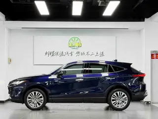 Toyota Harrier 2022 2.0L CVT Version haut de gamme à deux roues motrices extérieur photo 7 Toyota Harrier 2022 2.0L CVT Version haut de gamme à deux roues motrices extérieur photo 7