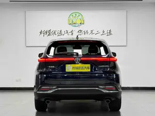 Toyota Harrier 2022 2.0L CVT Version haut de gamme à deux roues motrices extérieur photo 9 Toyota Harrier 2022 2.0L CVT Version haut de gamme à deux roues motrices extérieur photo 9