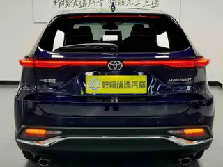 Toyota Harrier 2022 2.0L CVT Version haut de gamme à deux roues motrices extérieur photo 10 Toyota Harrier 2022 2.0L CVT Version haut de gamme à deux roues motrices extérieur photo 10