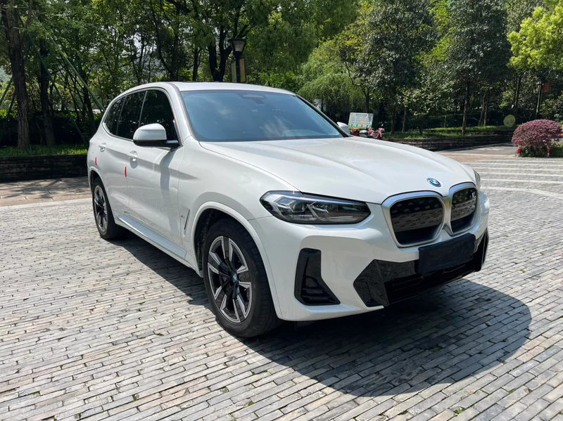 BMW iX3 2024 Leading Type exterior photo 3 BMW iX3 2024 Leading Type exterior photo 3