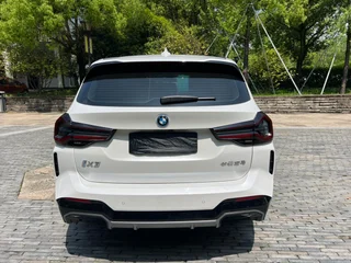 BMW iX3 2024 Leading Type exterior photo 5 BMW iX3 2024 Leading Type exterior photo 5