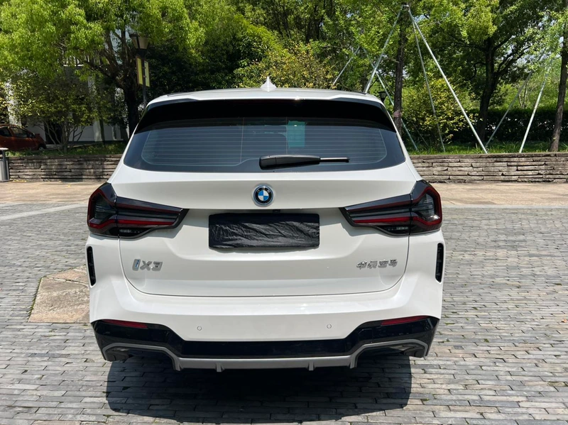BMW iX3 2024 Leading Type exterior photo 5 BMW iX3 2024 Leading Type exterior photo 5