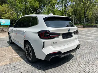 BMW iX3 2024 Leading Type exterior photo 6 BMW iX3 2024 Leading Type exterior photo 6