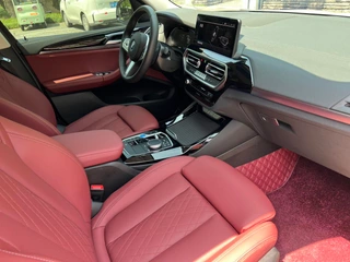 BMW iX3 2024 Leading Type interior photo 10 BMW iX3 2024 Leading Type interior photo 10
