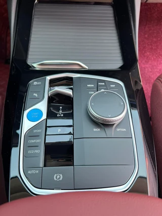BMW iX3 2024 Leading Type interior photo 14 BMW iX3 2024 Leading Type interior photo 14