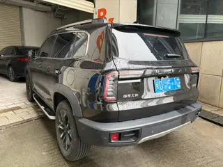 Haval Big Dog 2021 1.5T Two-wheel drive Horse Dog Edition exterior photo 2 Haval Big Dog 2021 1.5T Two-wheel drive Horse Dog Edition exterior photo 2